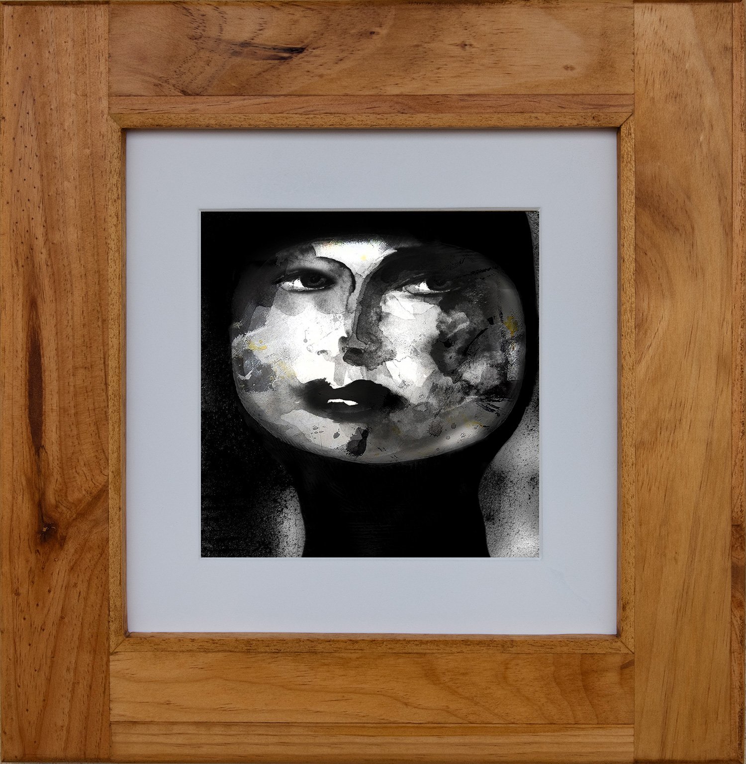 Mixed media