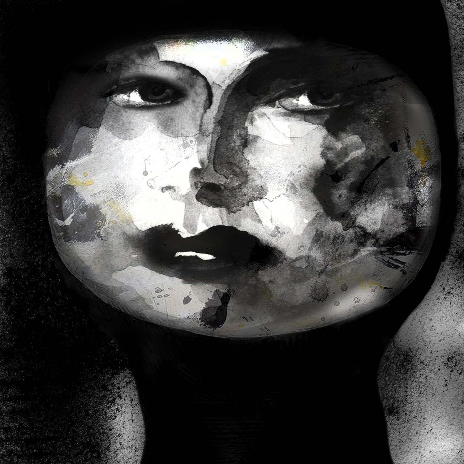 Mixed media