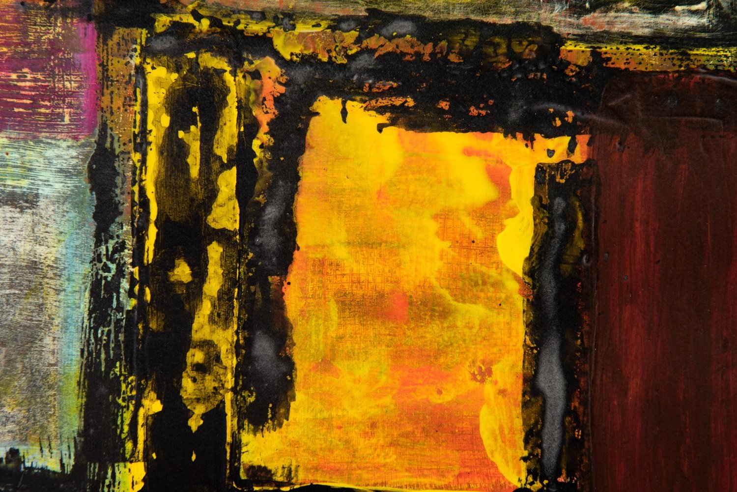 Mixed media