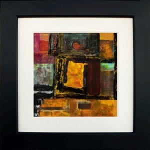 Mixed media