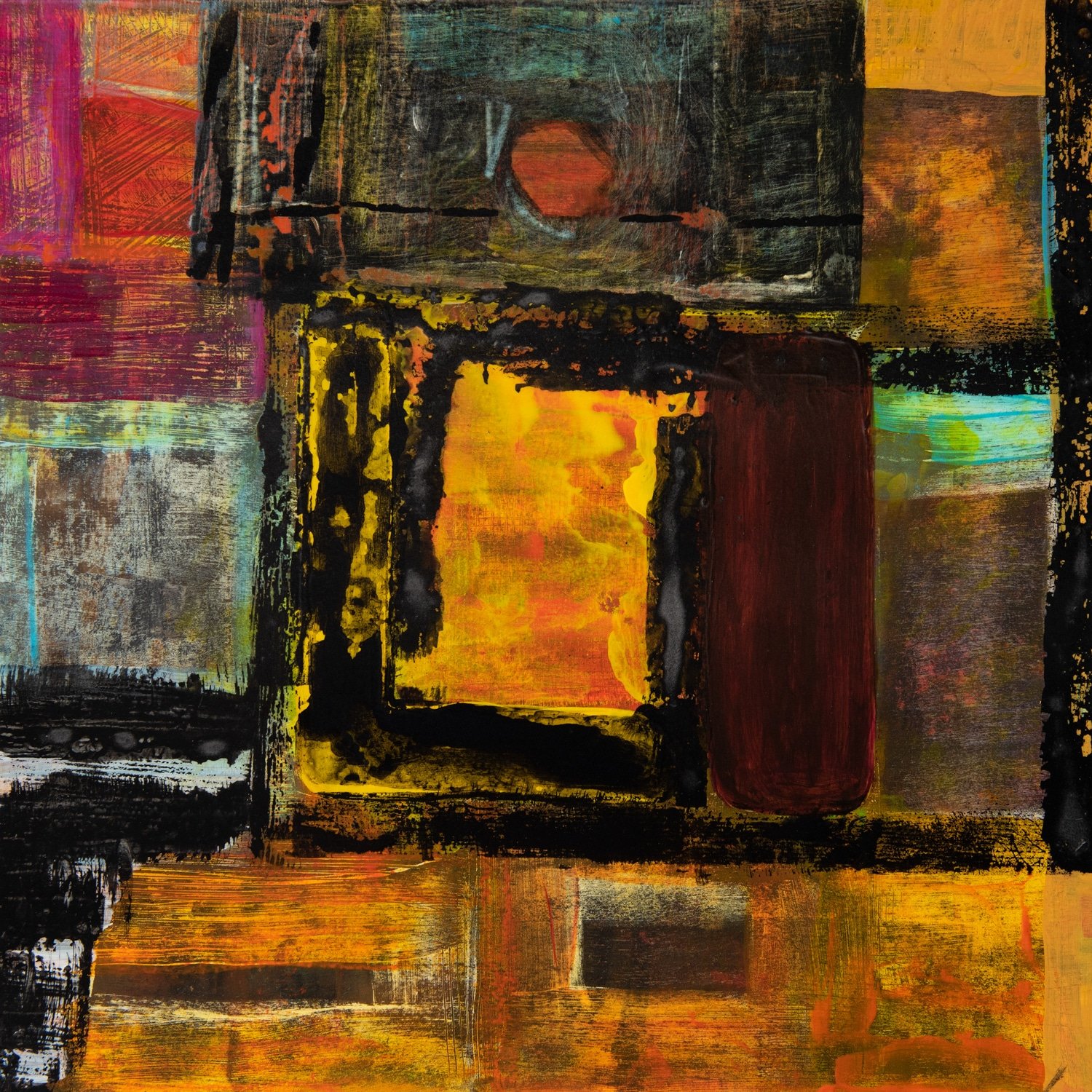 McRostie Fine art print