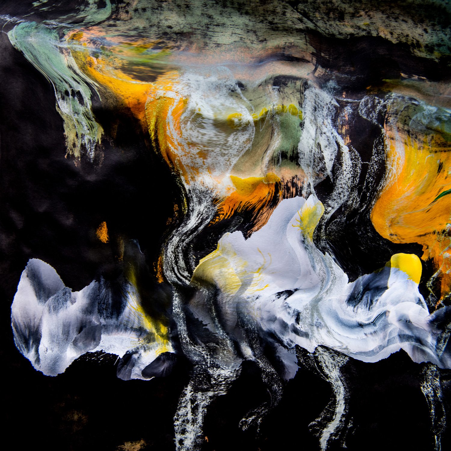 Mixed media
