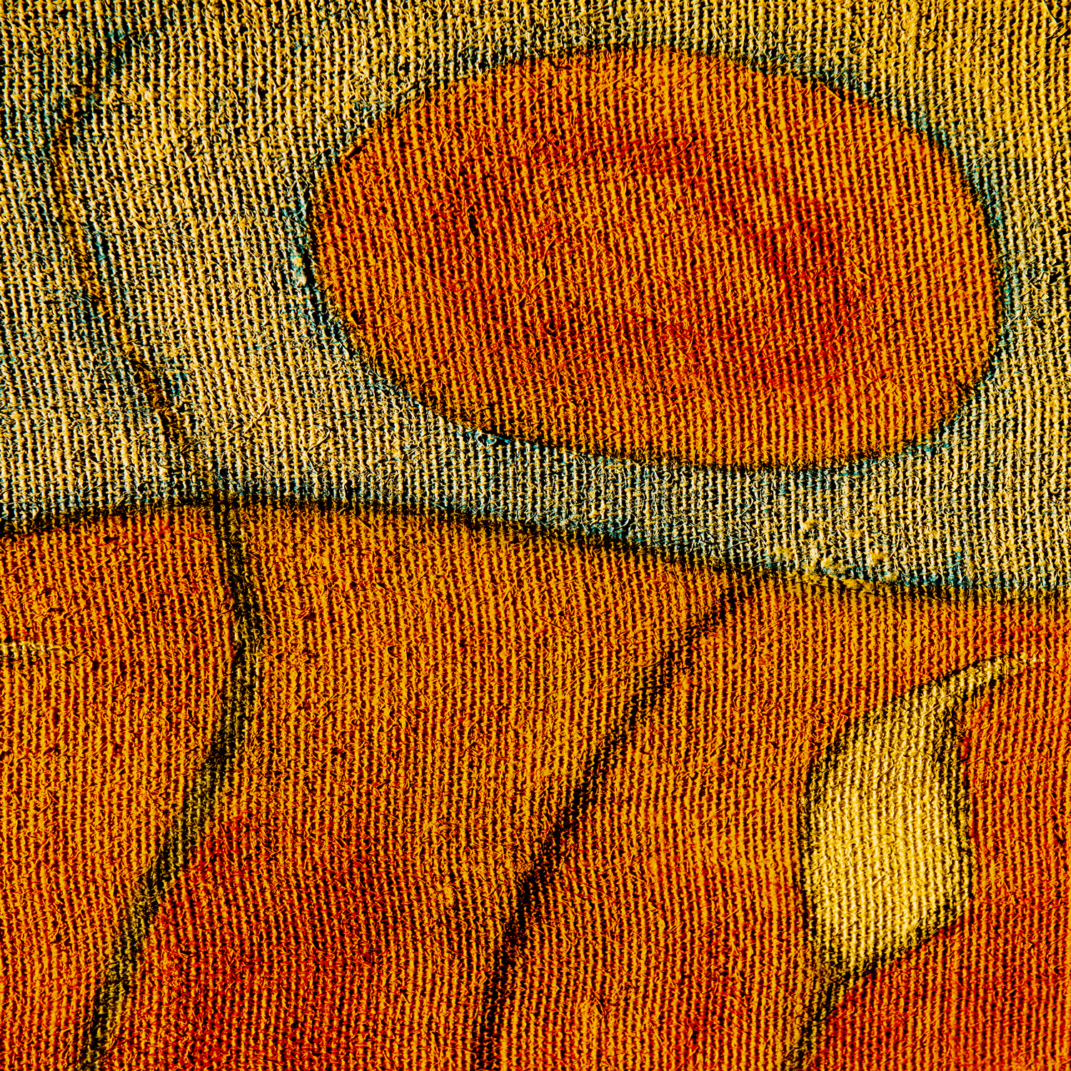 Mixed media Simple Summer by McRostie