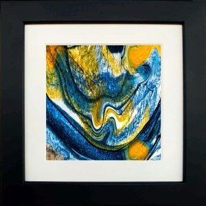 Mixed media