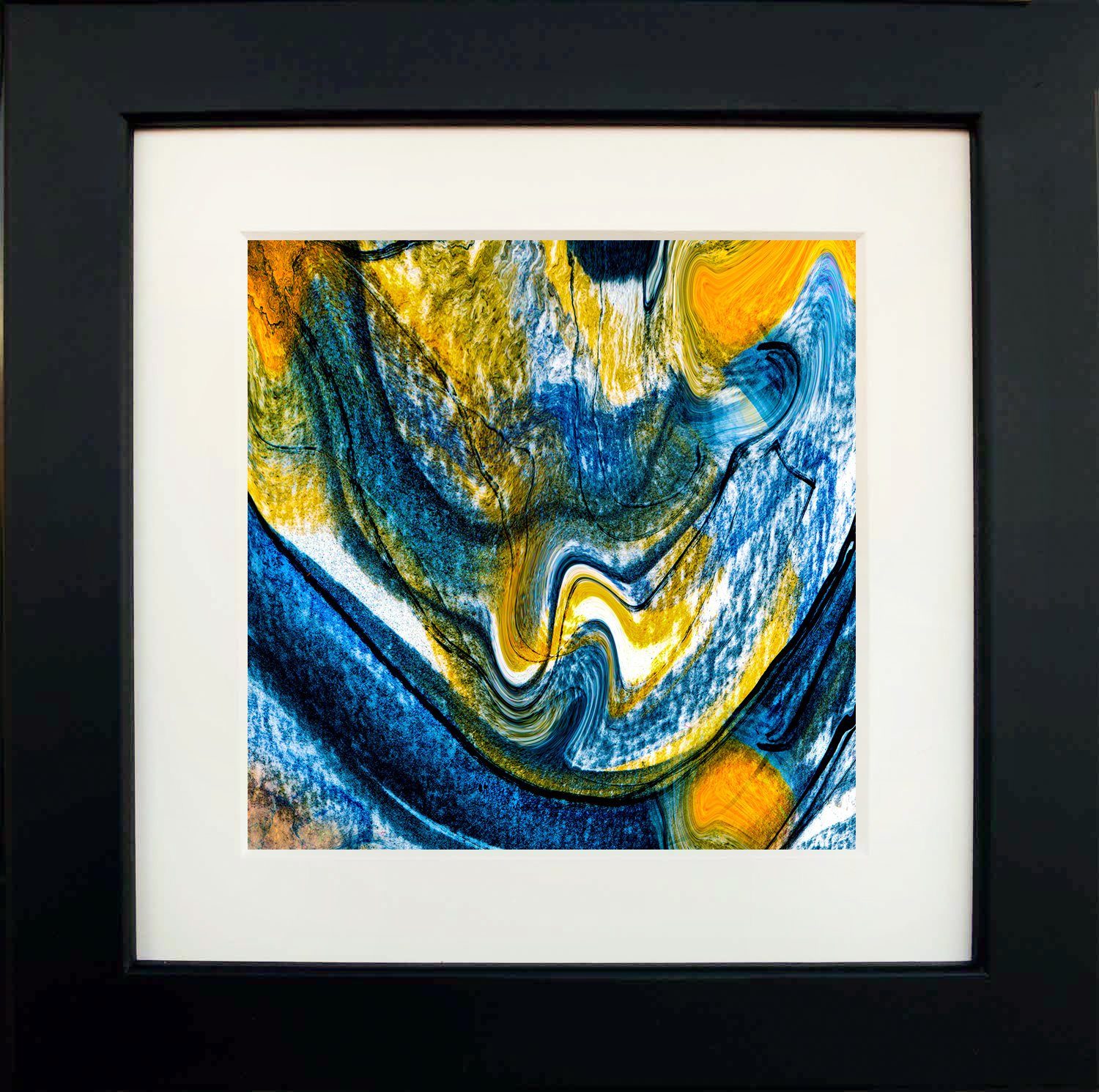 Mixed media