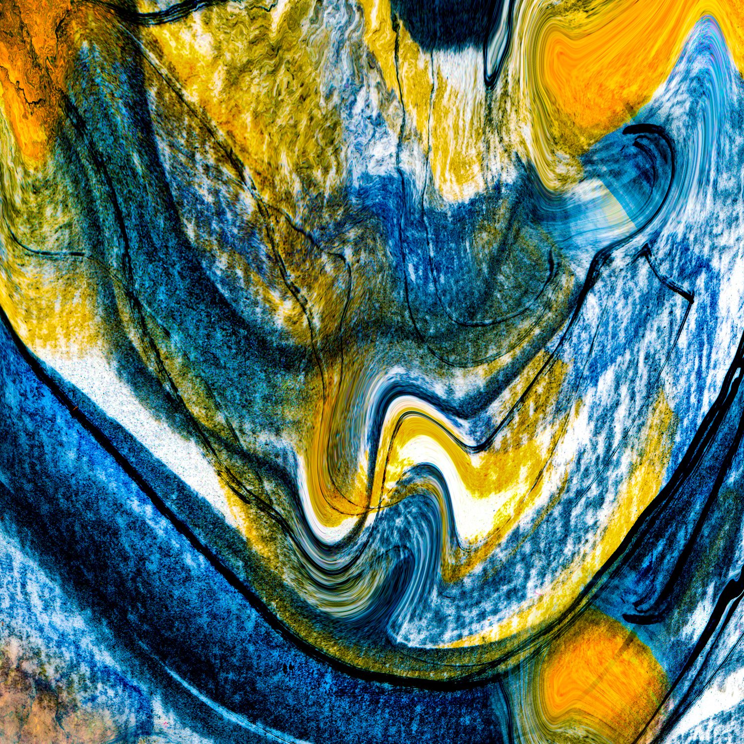 Mixed media