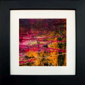 Abstract painting