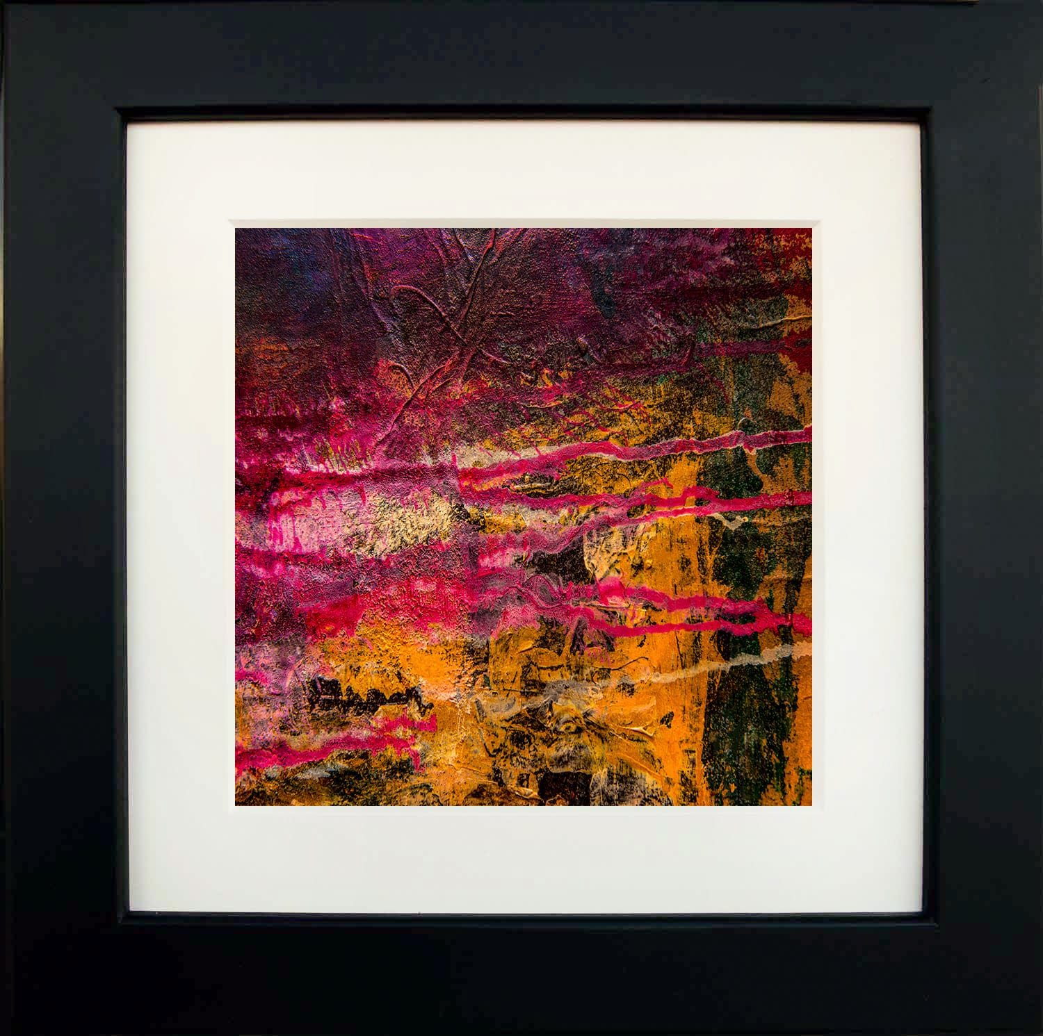 Abstract painting