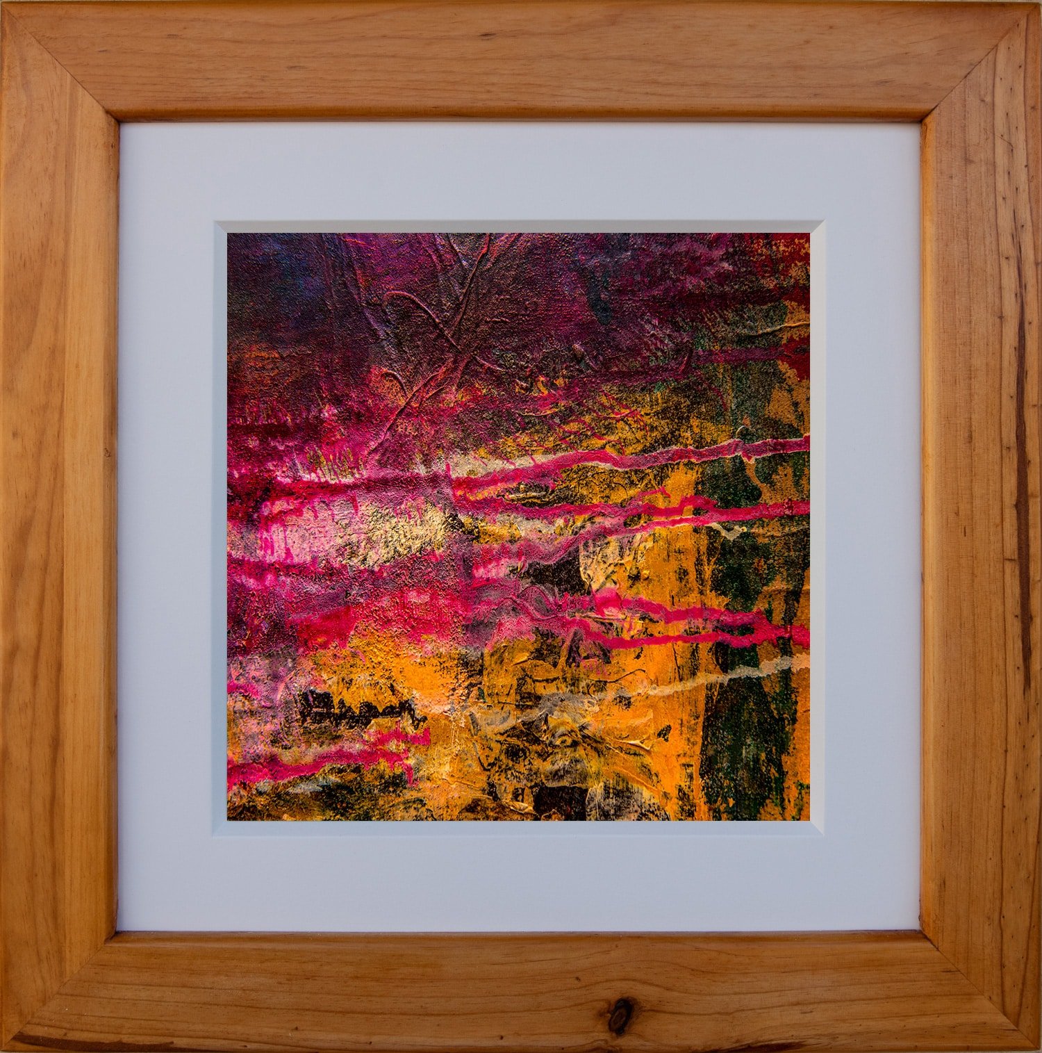 Abstract painting