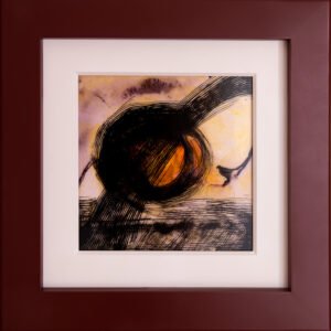 Abstract painting