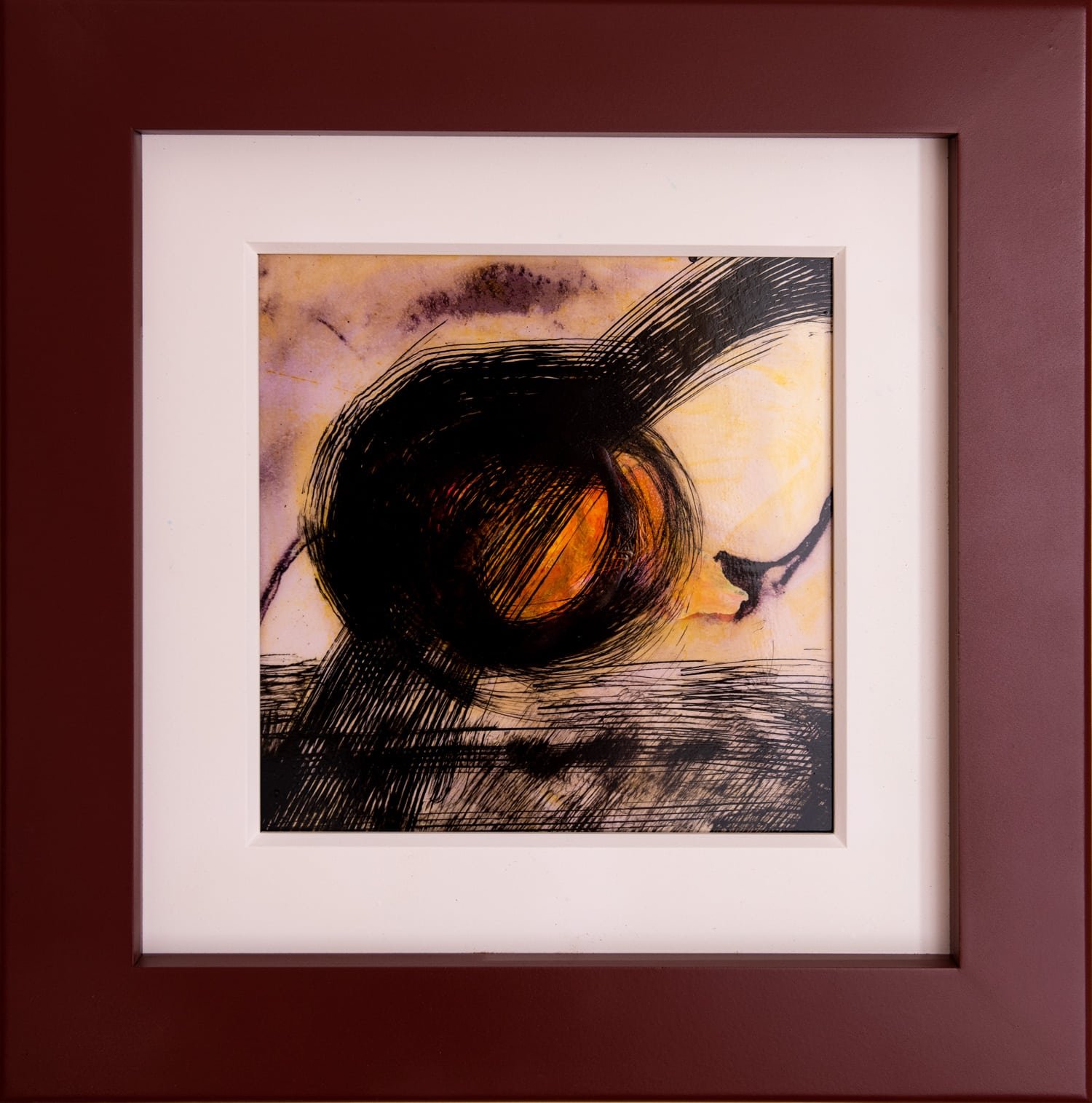 Abstract painting