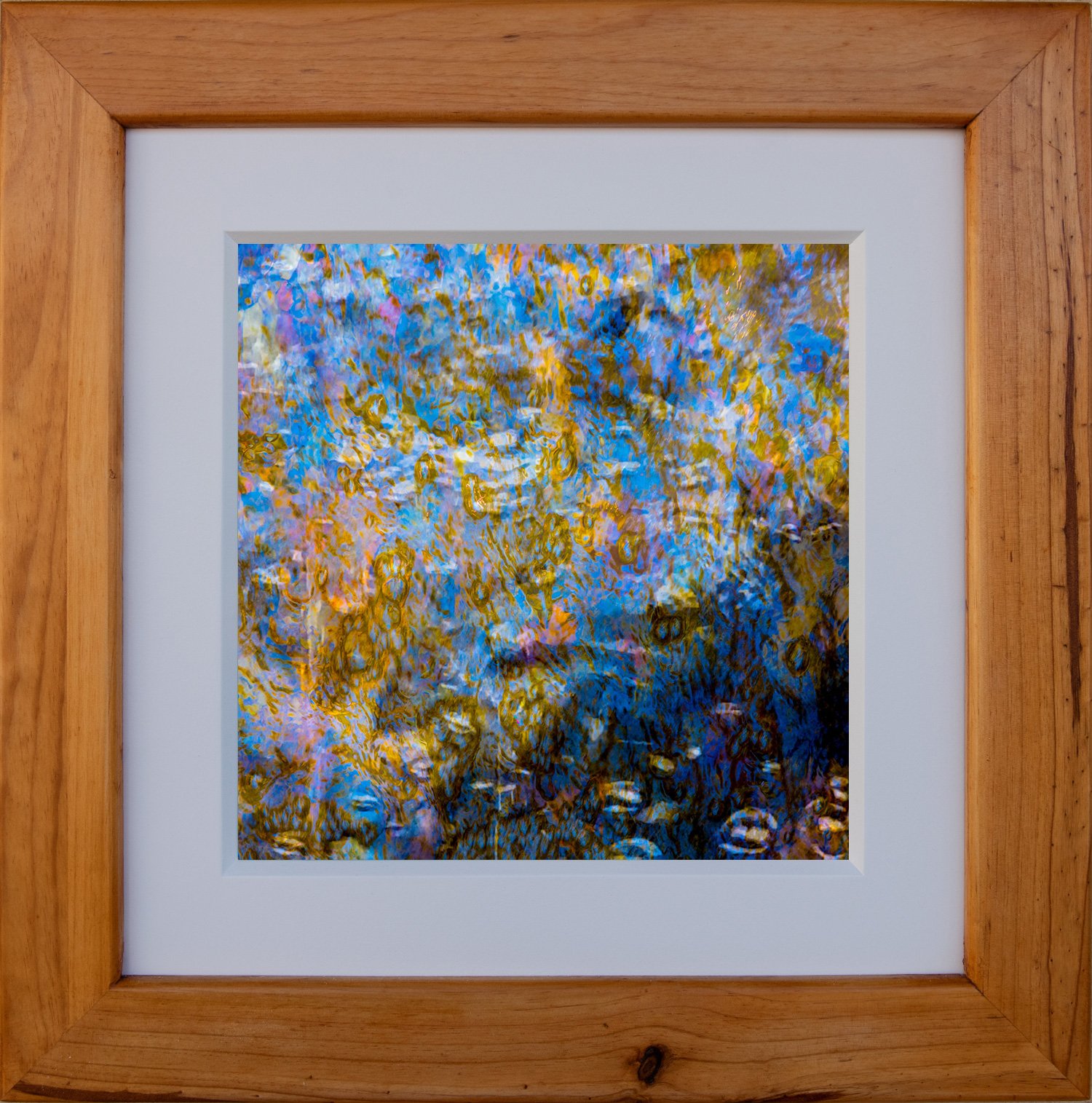 Abstract painting