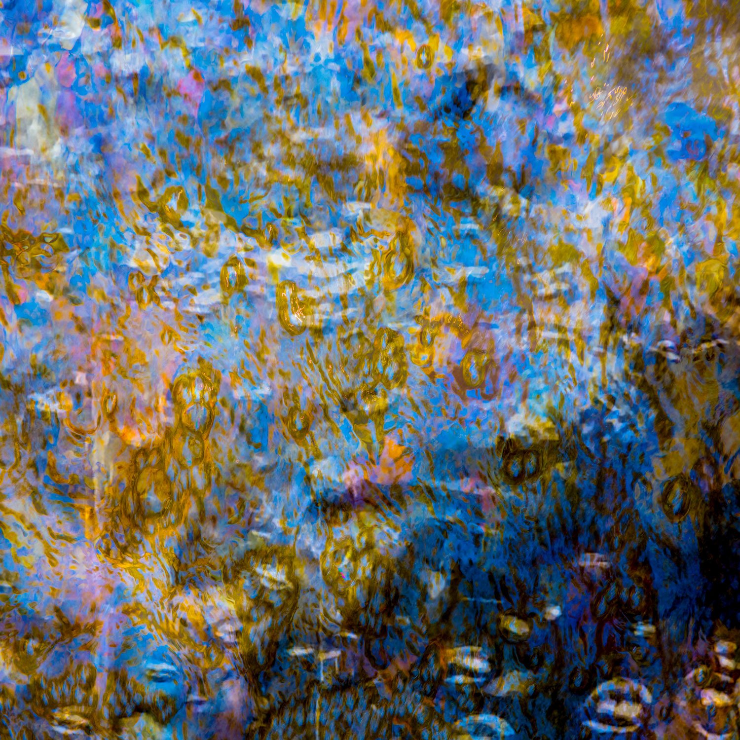Abstract painting