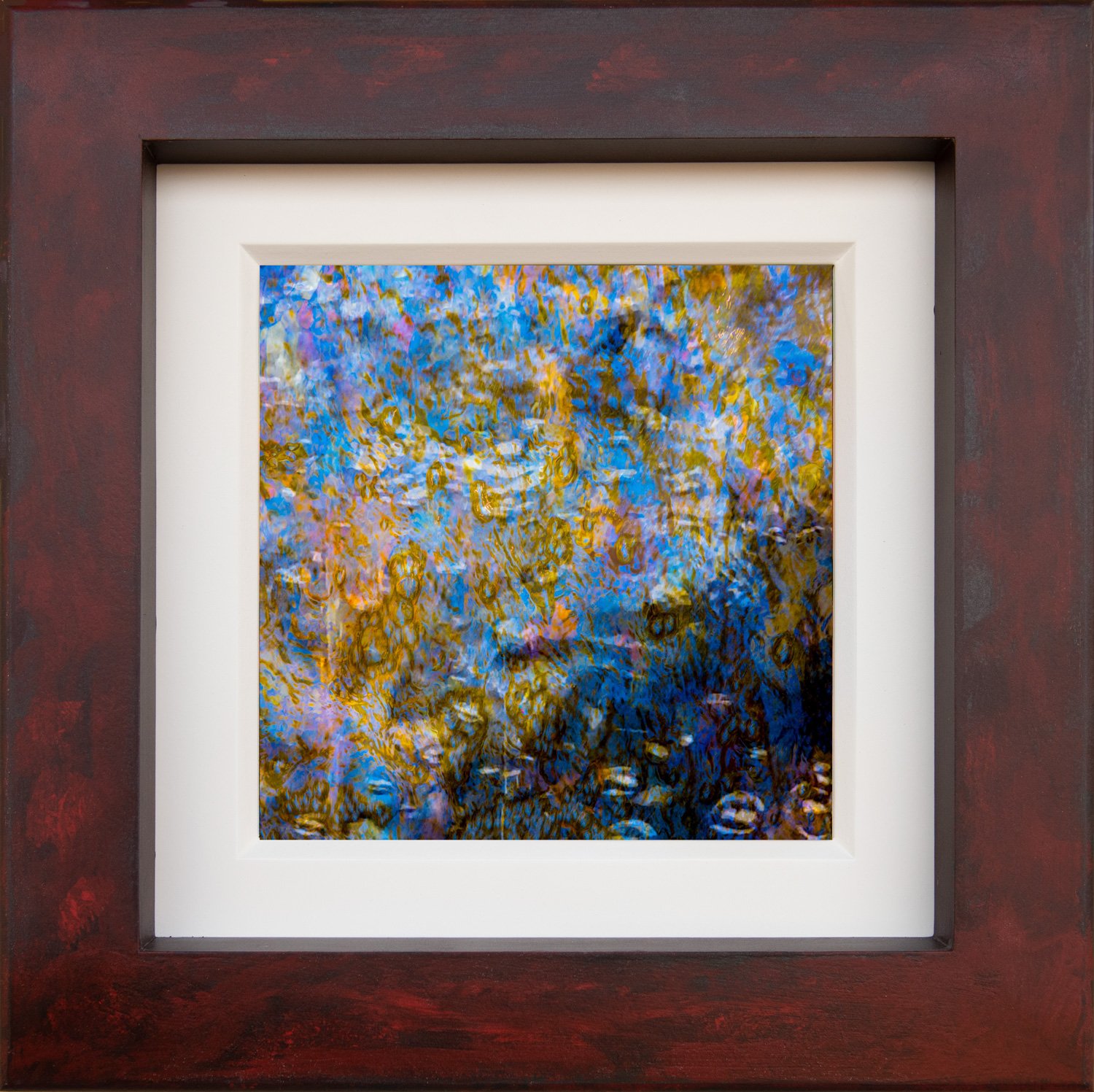 Abstract painting