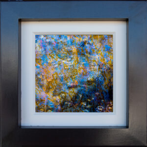 Abstract painting