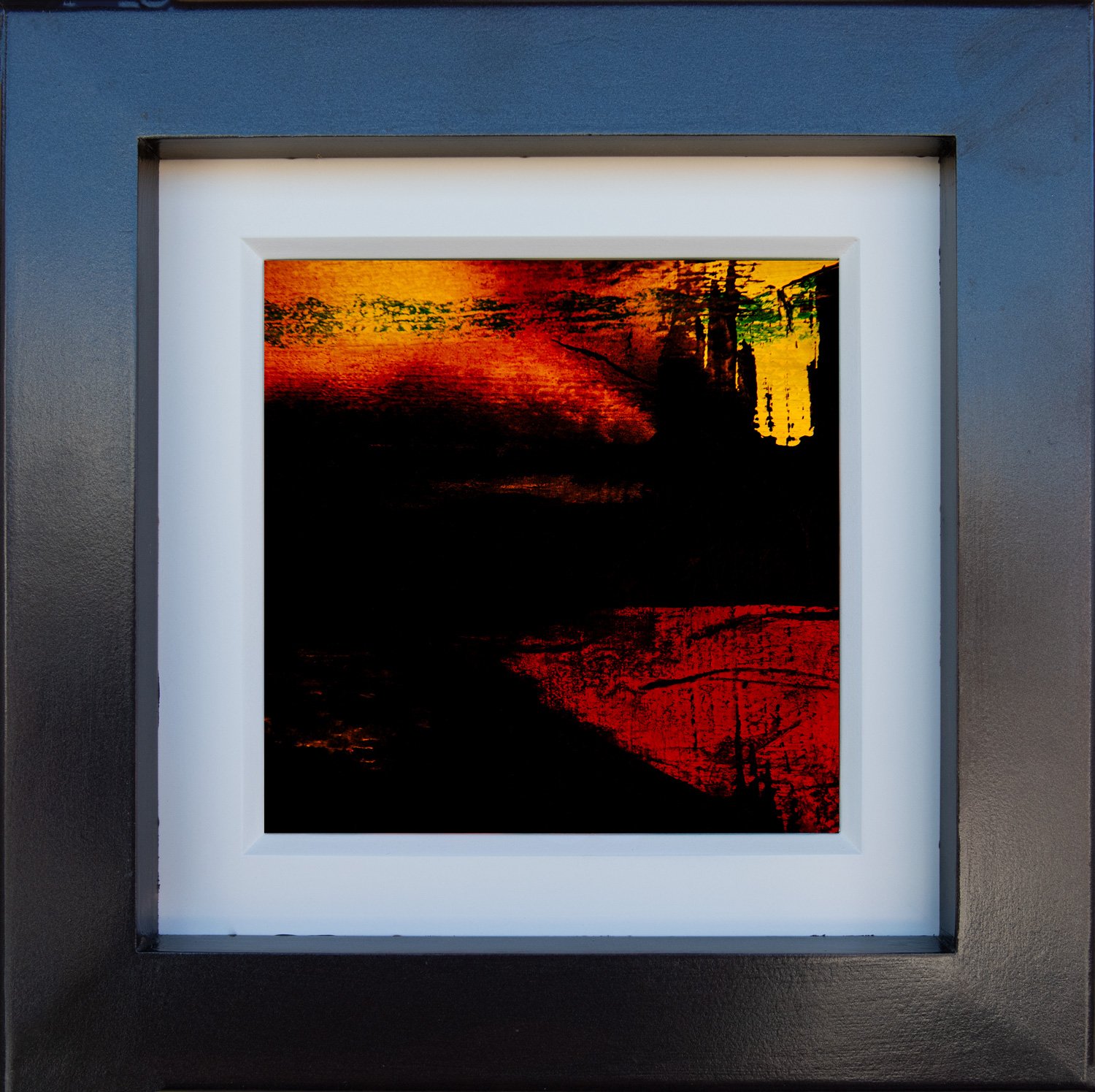Abstract painting