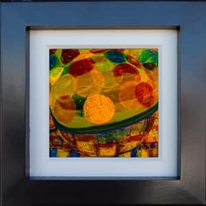 Abstract painting