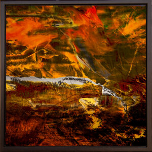 Abstract painting