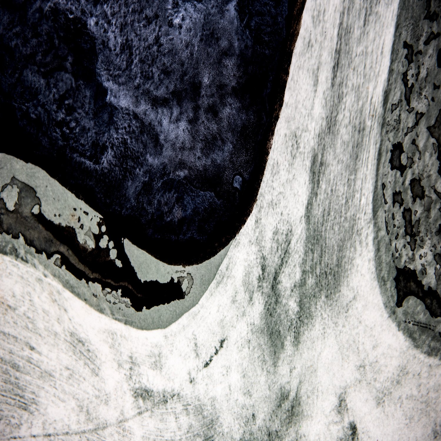 Abstract painting