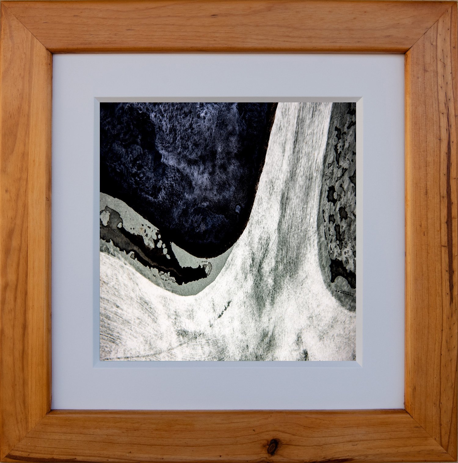 Abstract painting