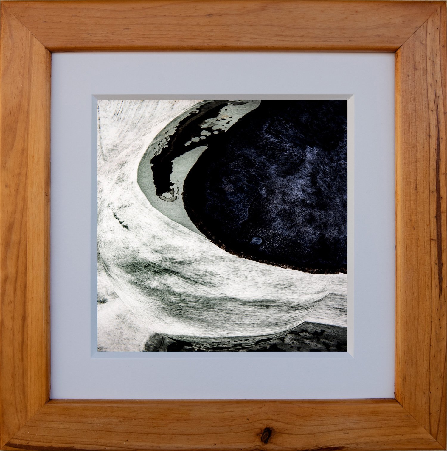 Abstract painting