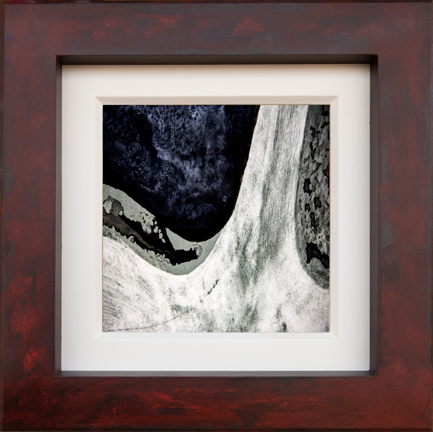 Abstract painting