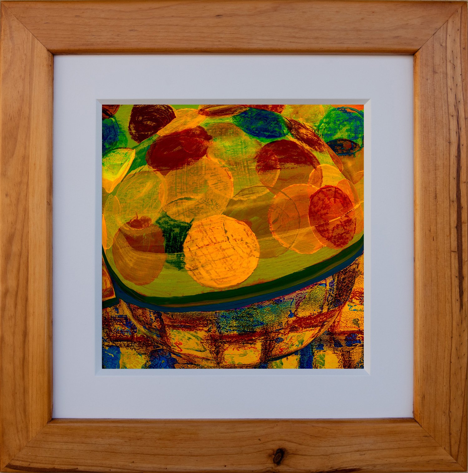 Abstract painting