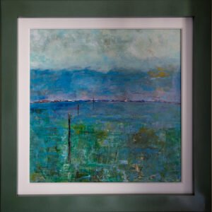 Abstract painting