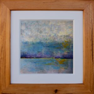 Abstract painting