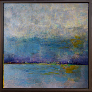 Abstract painting