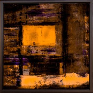 Abstract painting
