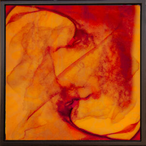 Abstract painting