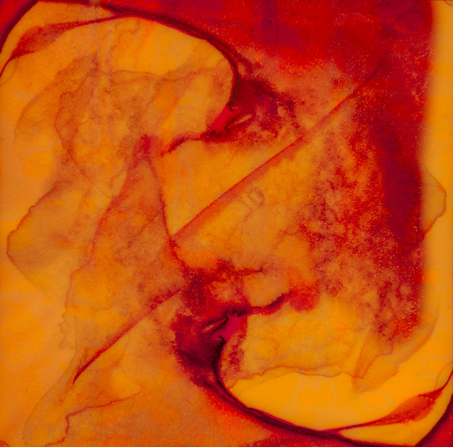 Abstract painting