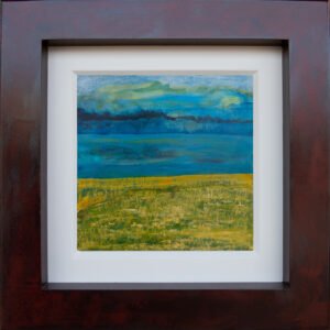 Abstract painting