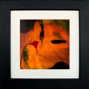 Abstract painting