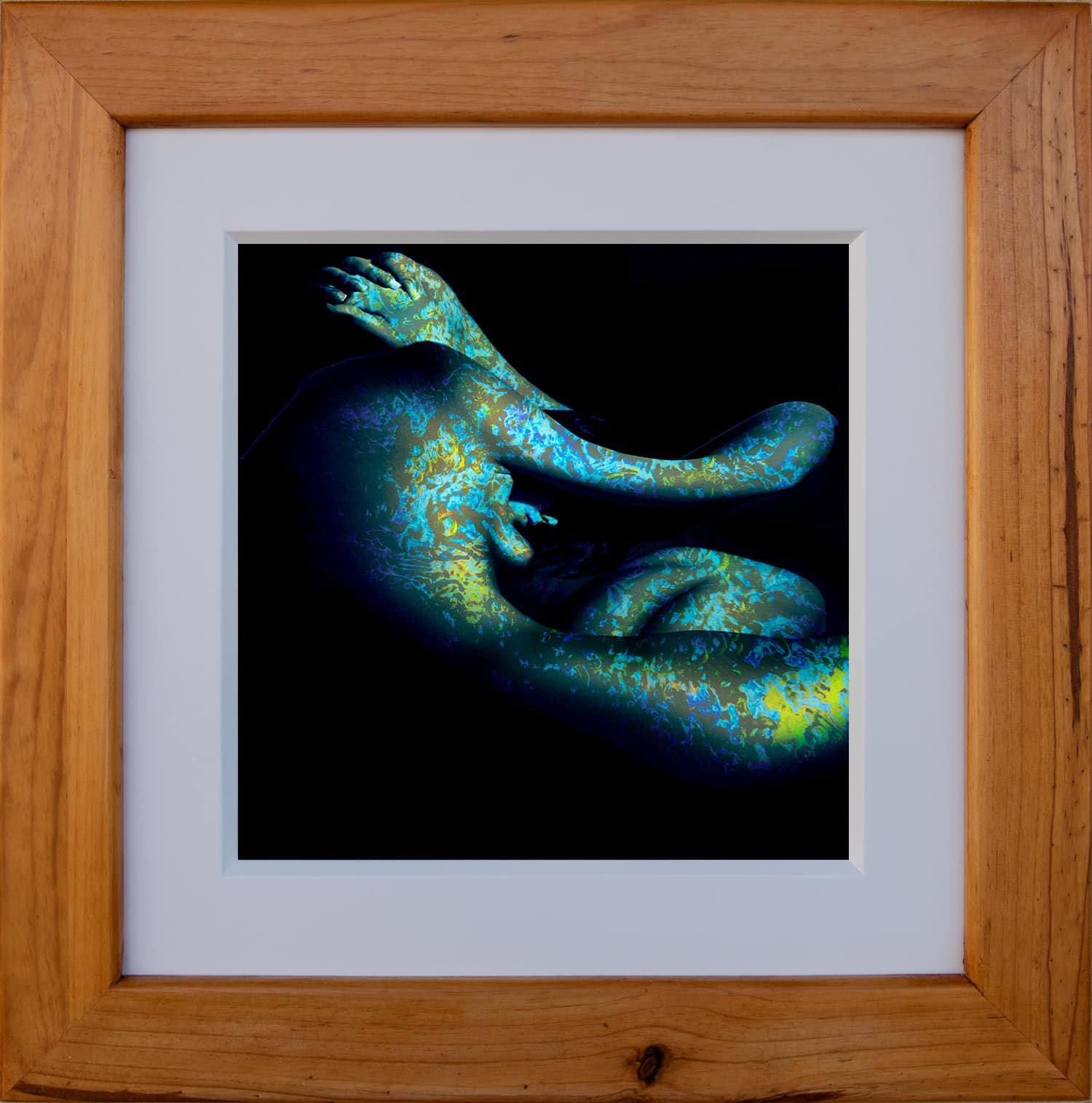 Abstract painting