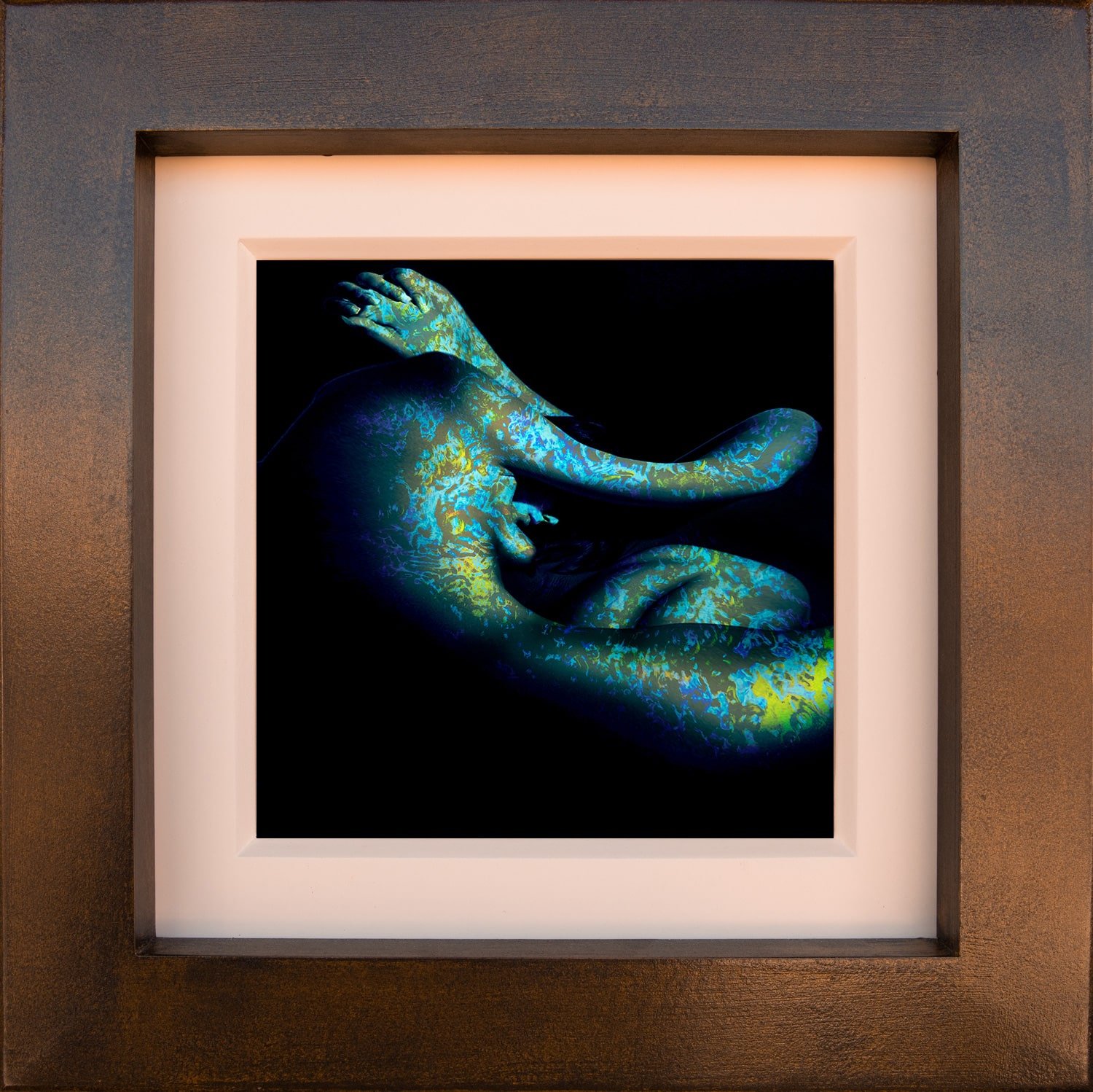 Abstract painting