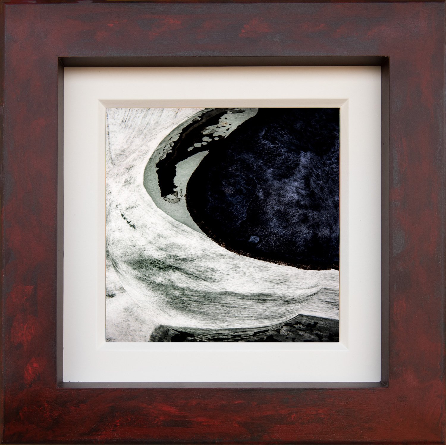Abstract painting