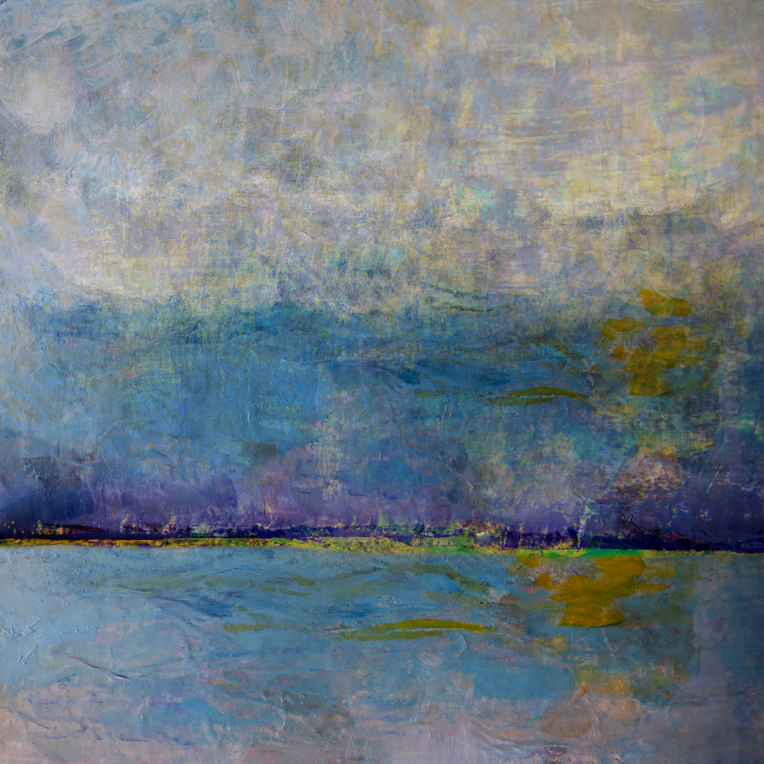 Abstract painting