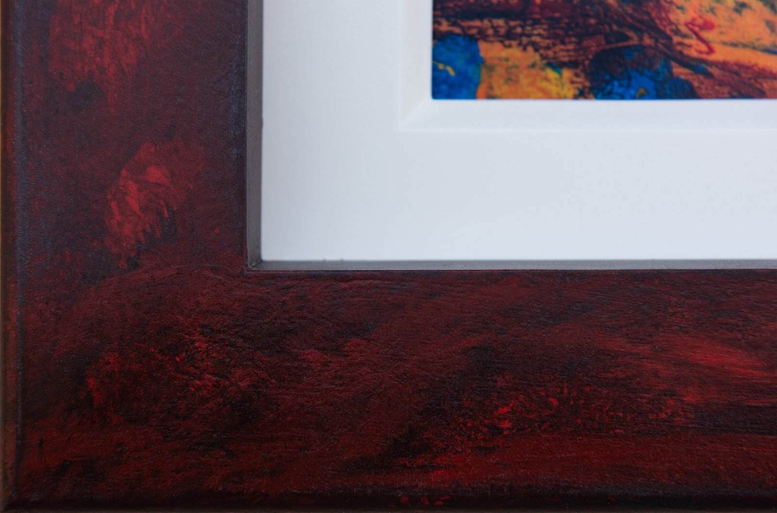Abstract painting