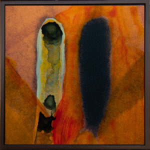 Abstract painting