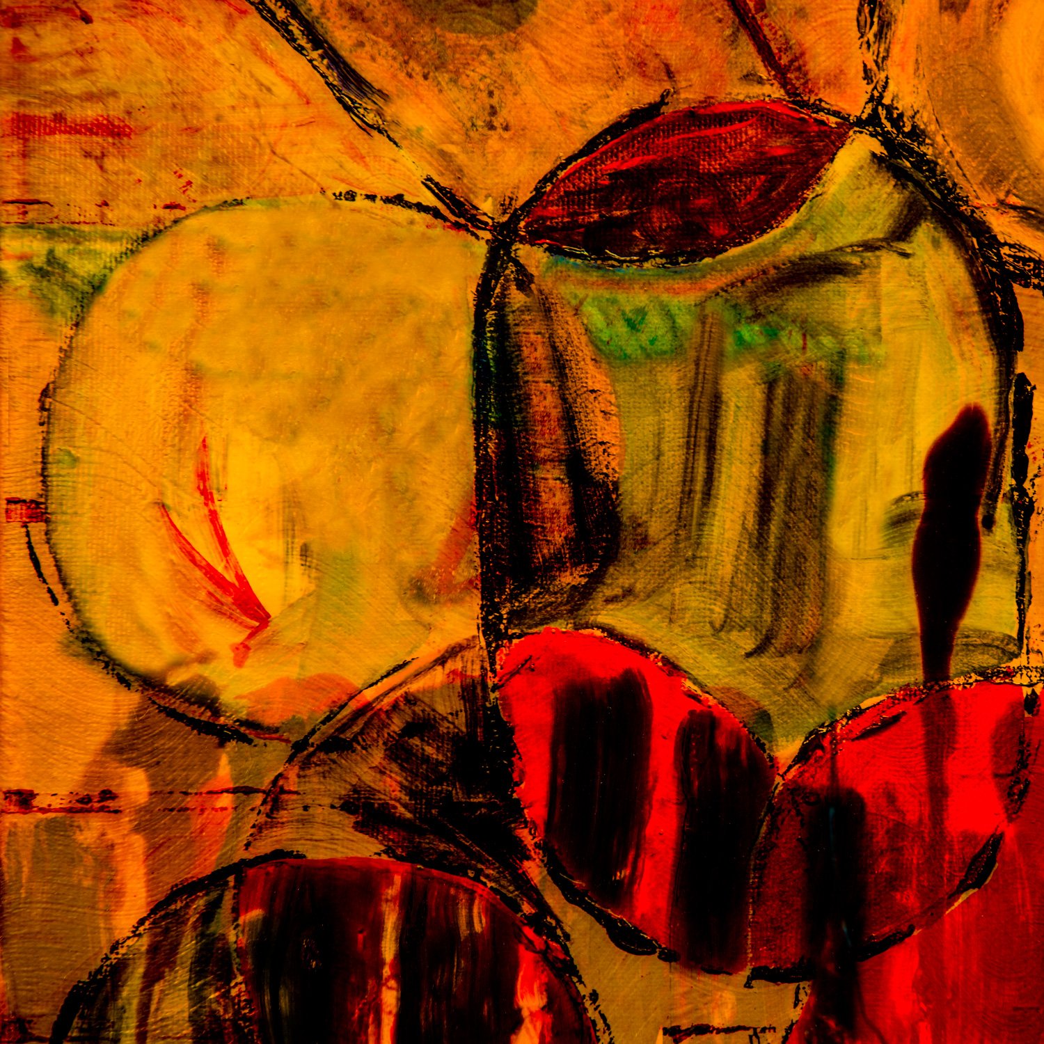 abstract painting