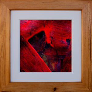 Abstract painting