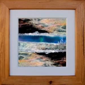 abstrack landscape