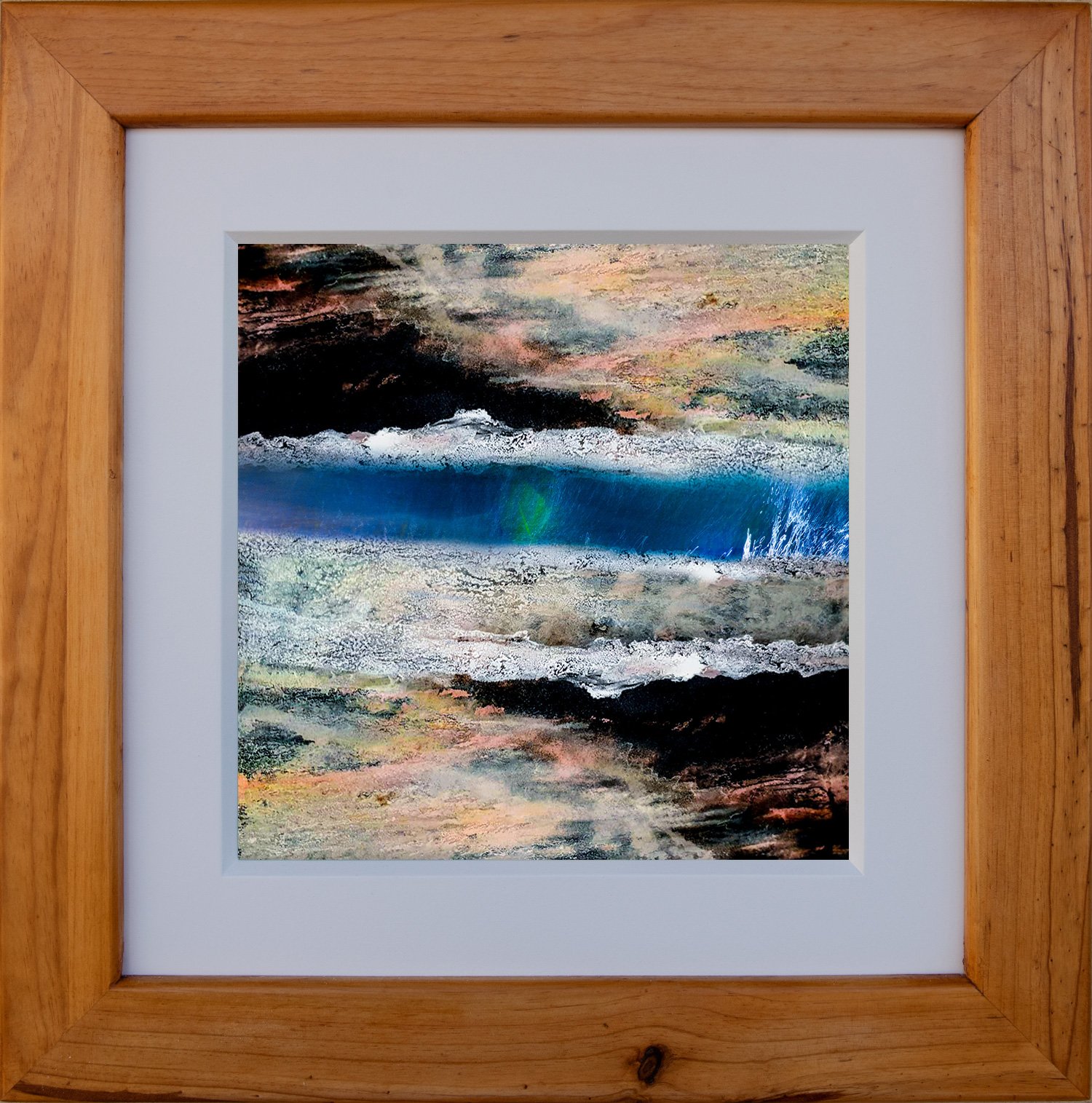 abstrack landscape