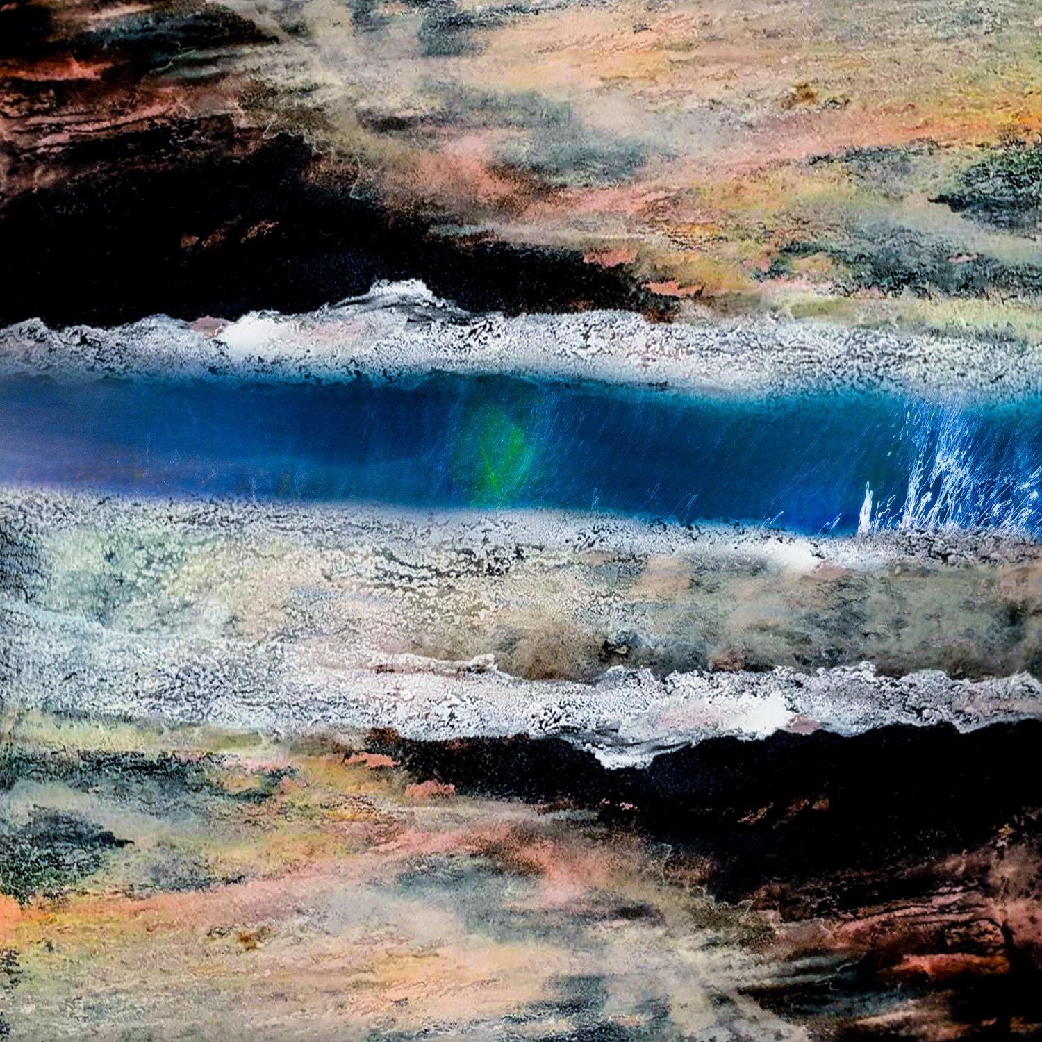 abstract Landscape