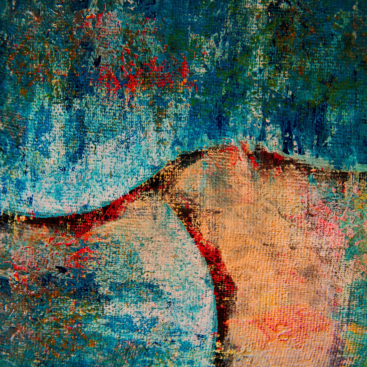 abstract painting
