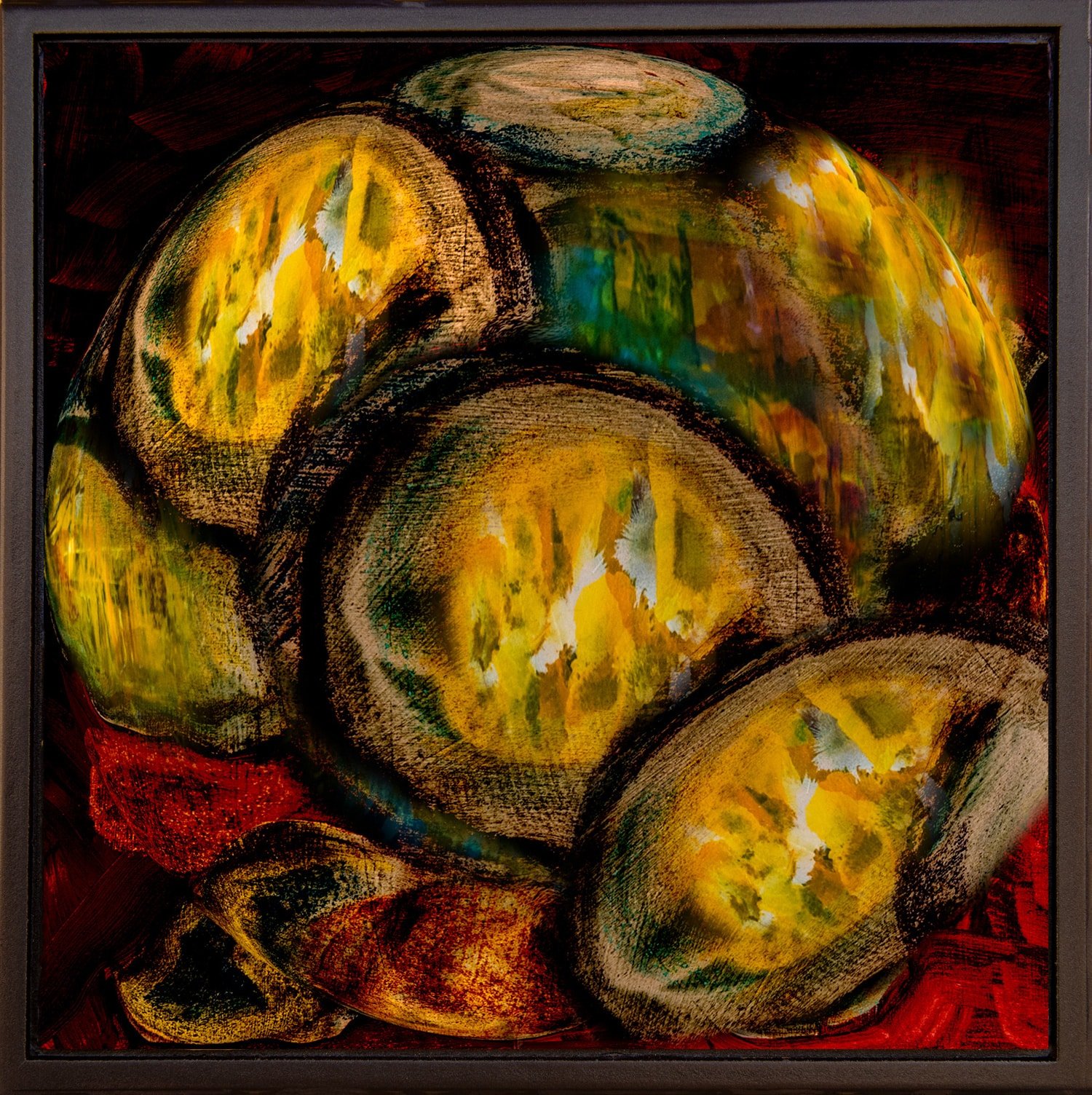 Stones by McRostie