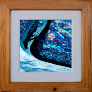 Blue Wave by McRostie