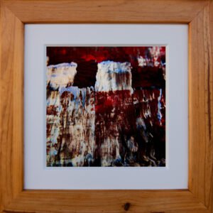 Red Falls by McRostie